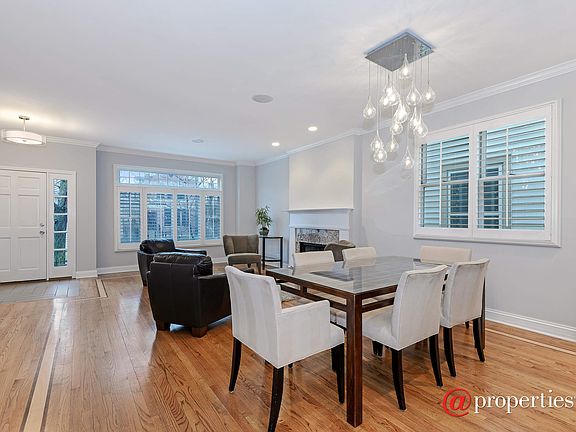 Living Room/Dining Room