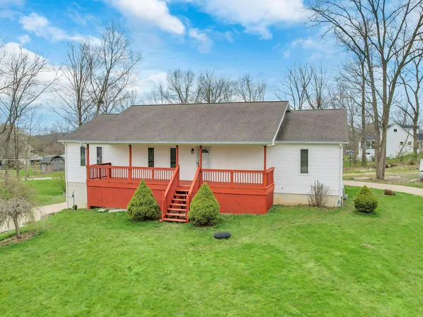 5328 Alder Dr NE, Thornville, OH 43076