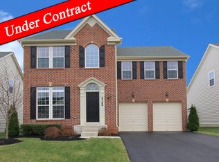 9146 Bealls Farm Rd, Frederick, MD 21704