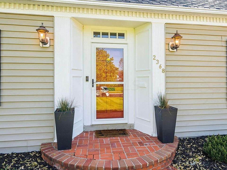 2368 Cambridge Blvd, Upper Arlington, OH 43221 Zillow
