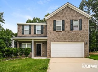 904 Brenden Dr, Hampton, GA 30228