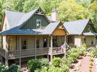 509 Pasture Rd, Glenville, NC 28736