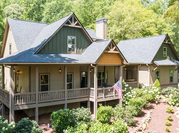 509 Pasture Road, Glenville, NC 28736