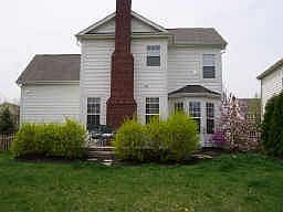 Paver Patio