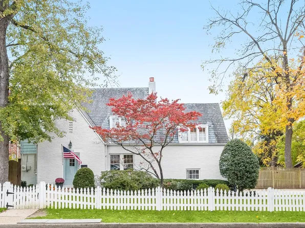 4922 Albemarle St NW, Washington, DC 20016