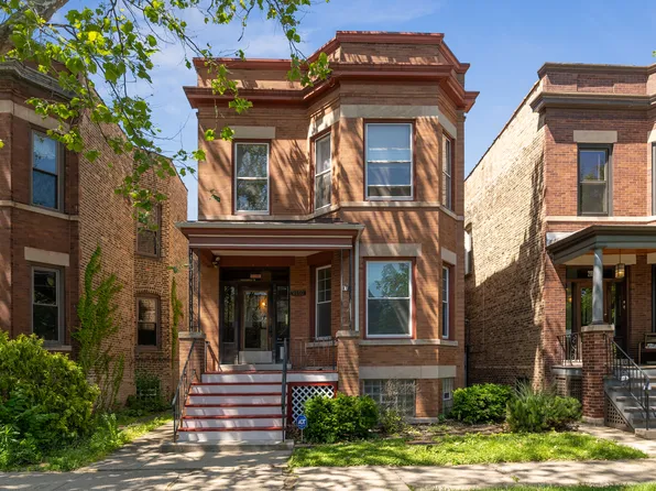 2110 W Cullom Ave, Chicago, IL 60618