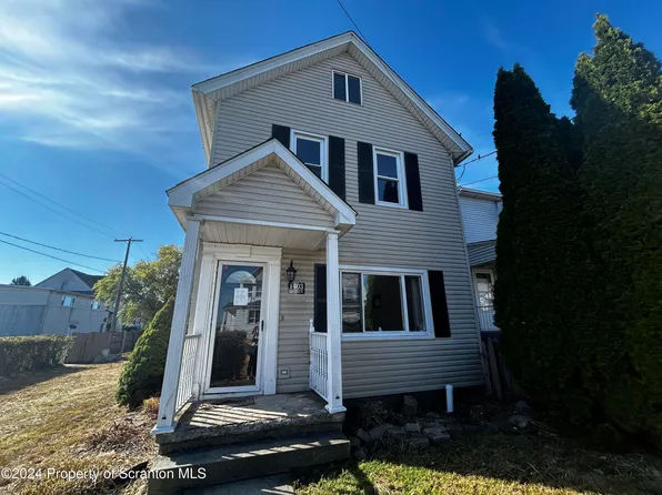 1403 Bryn Mawr St, Scranton, PA 18504