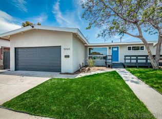 5065 Cervantes Ave, San Diego, CA 92113