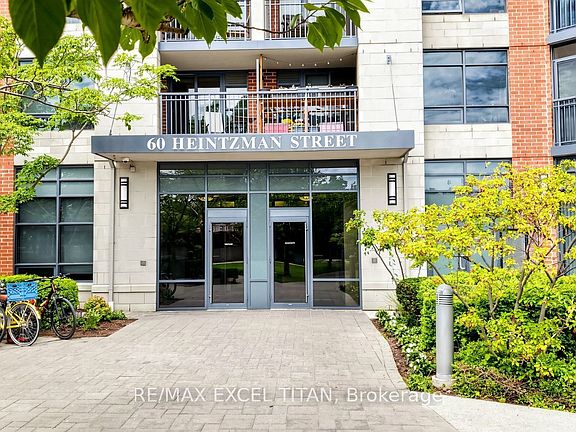3rd image of 60 Heintzman St #1132