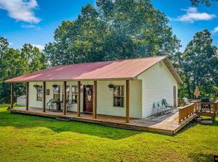 1144 Timbercrest Rd, Elizabeth, AR 72531