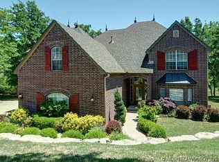 6932 E 115th Pl, Bixby, OK 74008