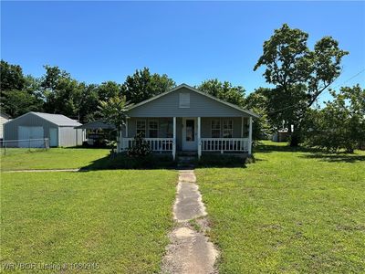 26460 59th Hwy, Shady Pt, OK, 74956