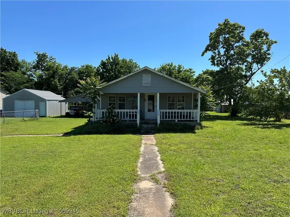 26460 59th Hwy, Shady Pt, OK 74956