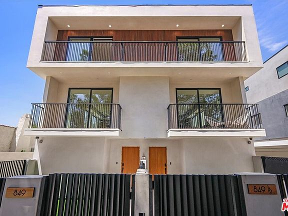 2nd image of 849 N June St #1/2