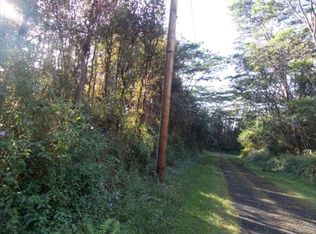 Paradise Rd, Pahoa, HI 96778