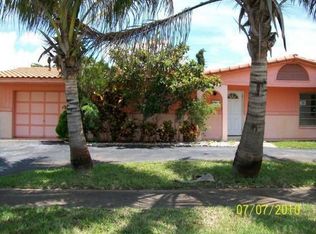 5989 NW 15th Ct, Sunrise, FL 33313