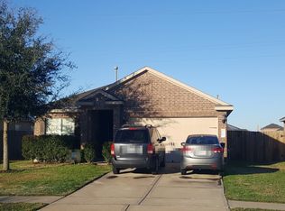 16111 Green Plume Ln, Hockley, TX 77447