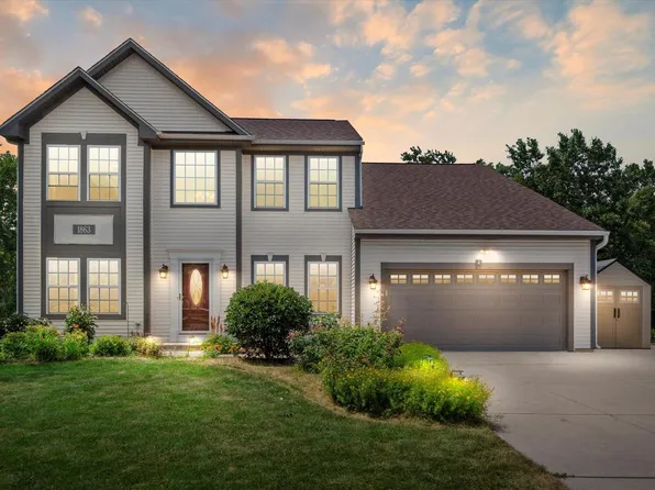 1863 Blackfoot AVENUE, Grafton, WI 53024
