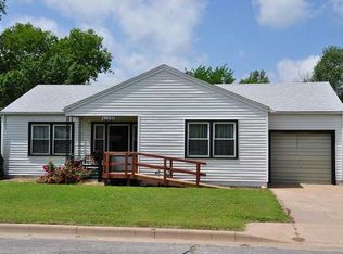 3123 S Exchange Pl, Wichita, KS 67217