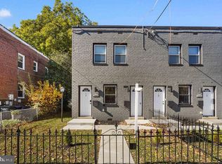 3111 24th St SE, Washington, DC 20020