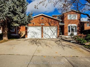 1287 Bishopstoke Way, Oakville, ON L6J 6Z7