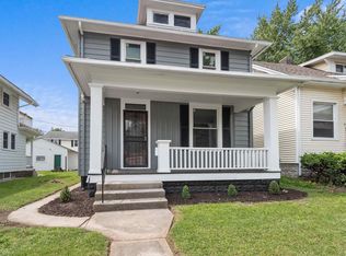 1905 Sherman Blvd, Fort Wayne, IN