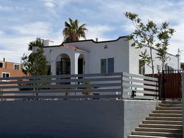 232 E Fredricks St, Barstow, CA 92311