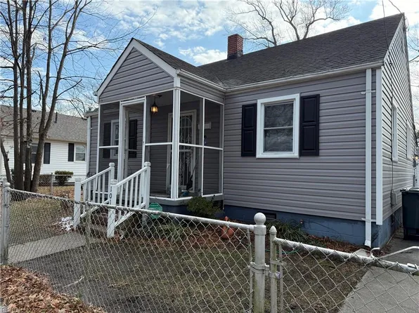 1011 Warwick Ave, Norfolk, VA 23503