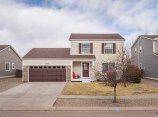 6335 Binder Dr, Colorado Springs, CO 80923