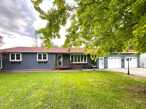 235 N Cavalier St, Pembina, ND 58271