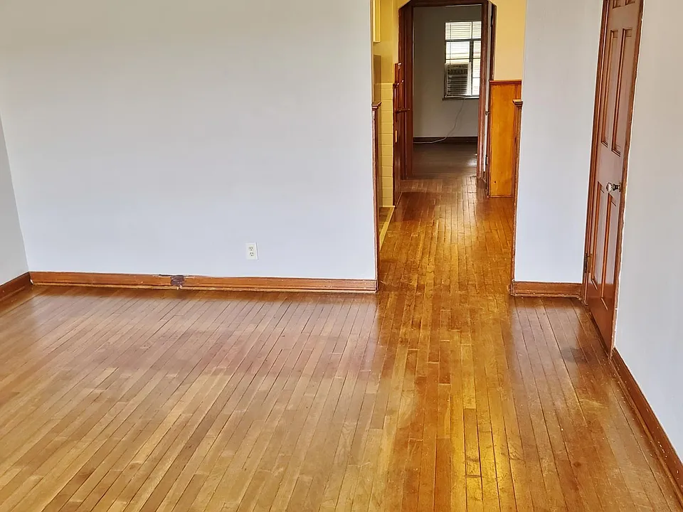 Beautiful Hardwood Floors Throughout