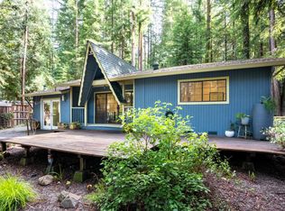 845 Redwood Rd, Felton, CA 95018