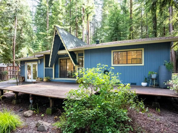 845 Redwood Rd, Felton, CA 95018