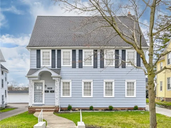 3386 Westbury Rd, Shaker Heights, OH 44120
