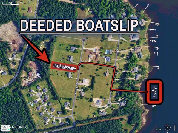 112 Anchorage Drive, Havelock, NC 28532