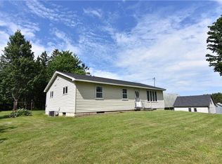 15754 County Highway M, New Auburn, WI 54757