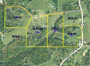 Woodie Proctor Rd, Columbia, MO 65203