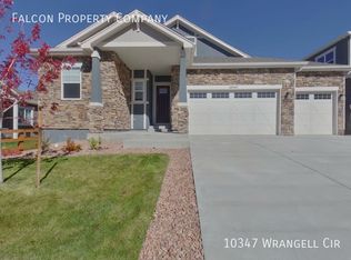 10347 Wrangell Cir, Colorado Springs, CO 80924