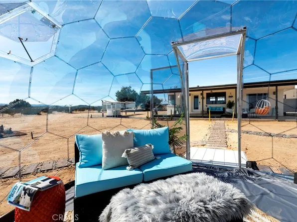 2171 Shoshone Valley Rd, Twentynine Palms, CA 92277
