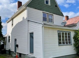 1610 McMinn St, Aliquippa, PA 15001