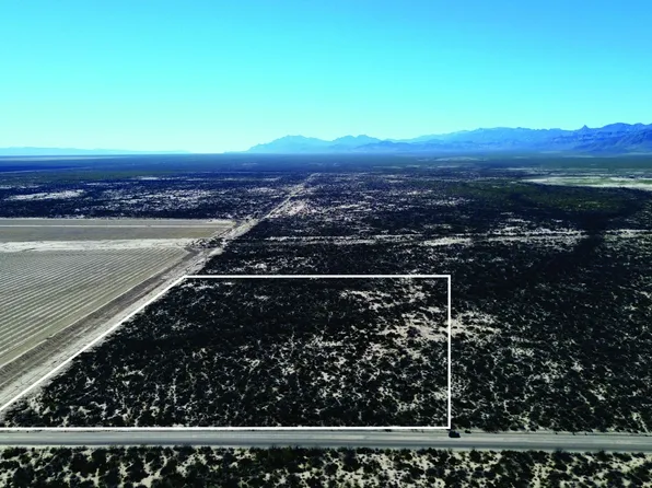 W Coyote Song Rd, San Simon, AZ 85632