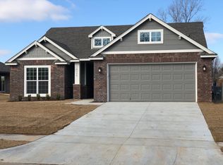 14320 S New Haven Ave, Bixby, OK 74008
