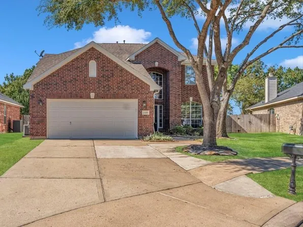 15319 Coral Leaf Trail, Cypress, TX 77433