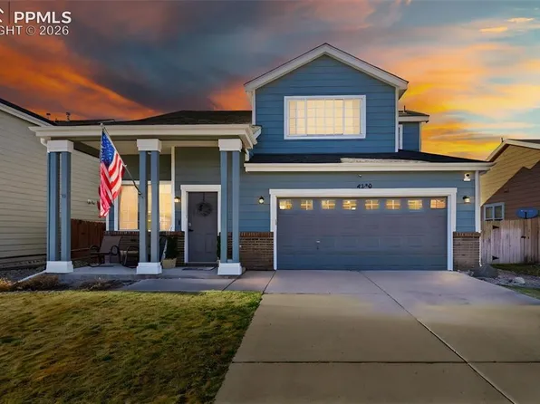 4550 Settlement Way, Colorado Springs, CO 80925