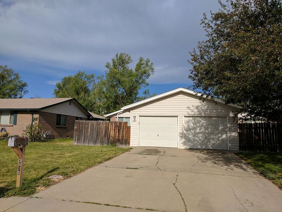 Duplex in WheatRidge