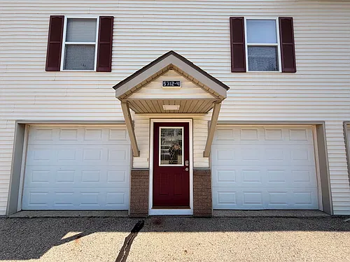 Floor plan 5712 East Town Drive