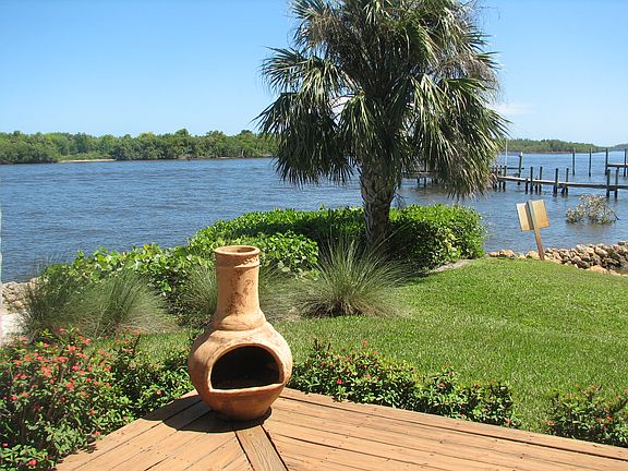 Intracoastal going South