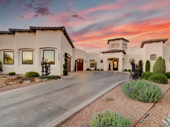 8224 Desert Plume Ln NE, Albuquerque, NM 87122