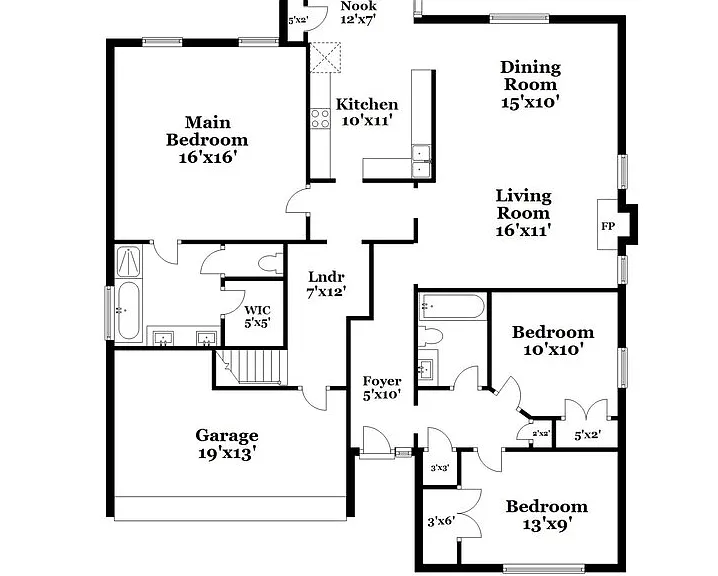 2167 Mulberry Ln — Photo 2