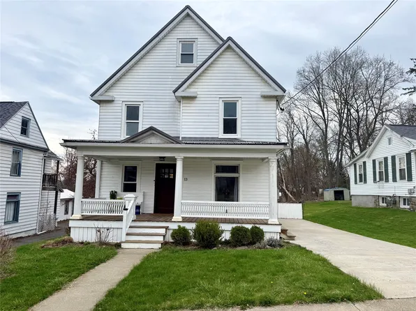 13 Sherwood Ave, Binghamton, NY 13903